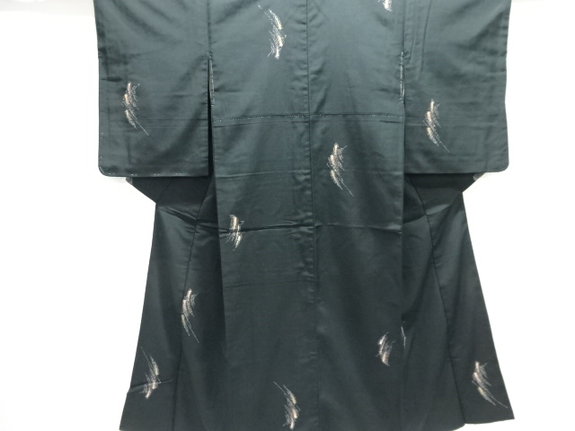 Japanese Kimono / Taisho Roman Silk